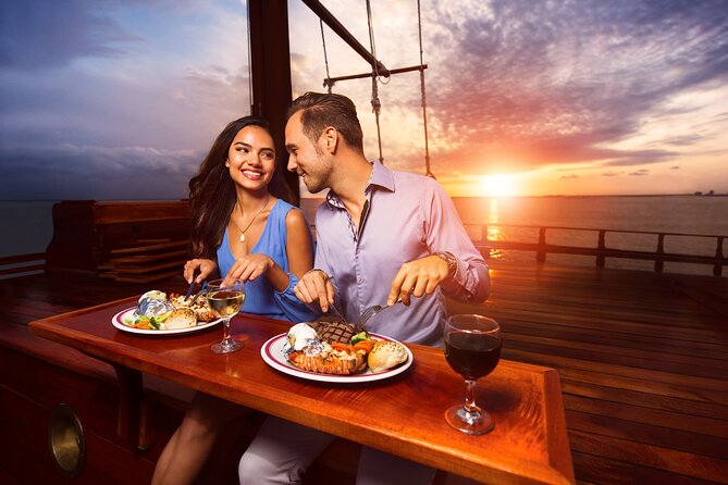 Romantic Lobster Dinner Cruise at Sunset - Overview of the Cruise