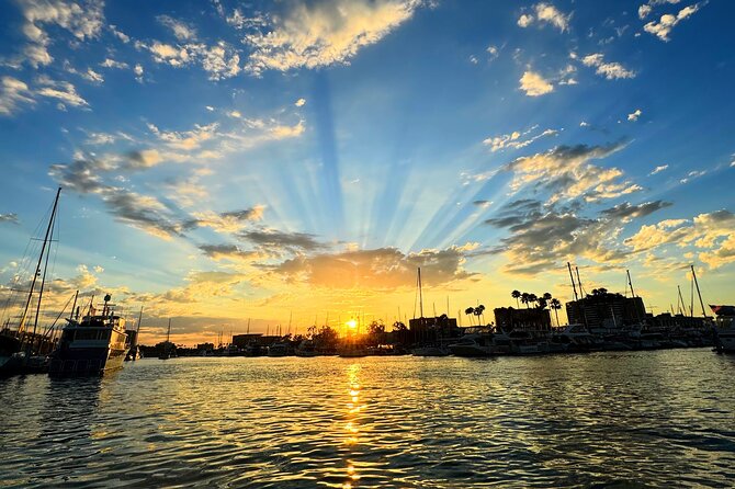 Romantic Luxury Boat Cruise With Wine Cheese Sea Liontours