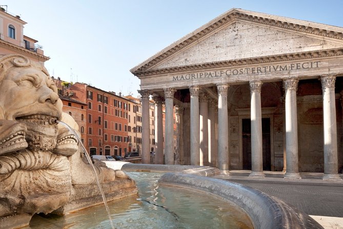Rome: 2-Hour Highlights & Hidden Gems Private Walking Tour - Tour Overview