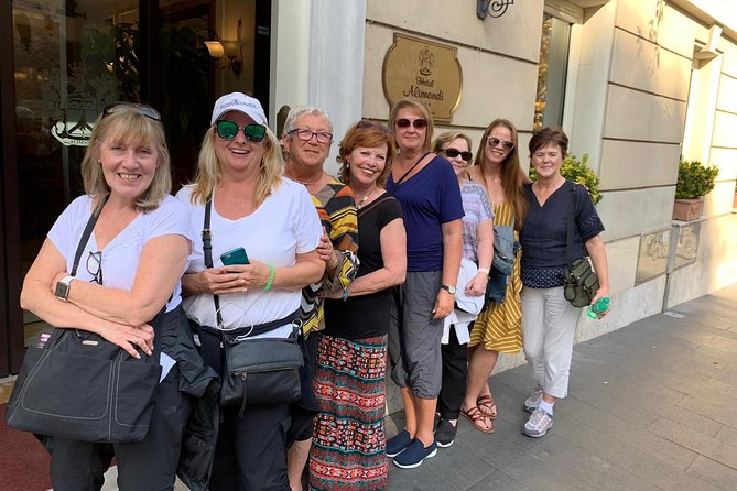 Rome and Vatican Driving Tour With Tour Guide