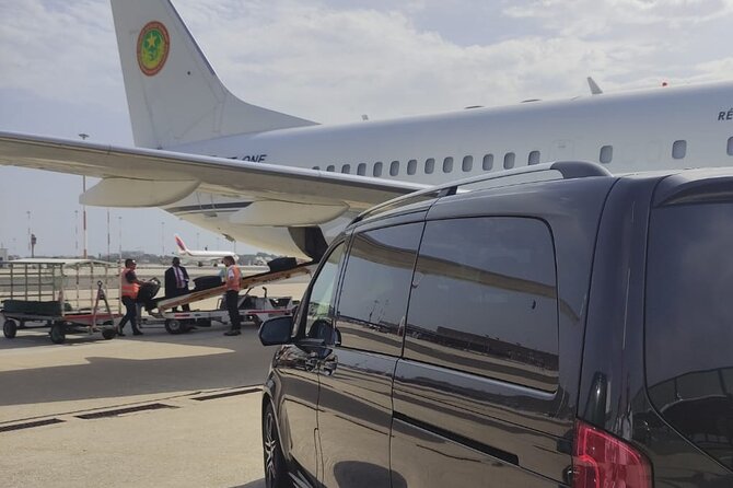 Rome Center Private Transfer To Fiumicino Airport
