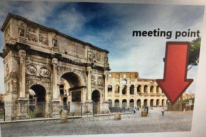 Rome: Colosseum, Roman Forum With Audio Guide - Tour Overview and Highlights