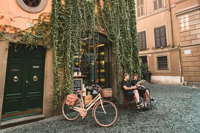 Rome: Discover the City With an E-Bike Tour at Sunrinse or Sunset Time - Tour Overview