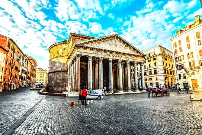 Rome Local Fashion Designers Shopping Tour With a Stylist - Tour Overview