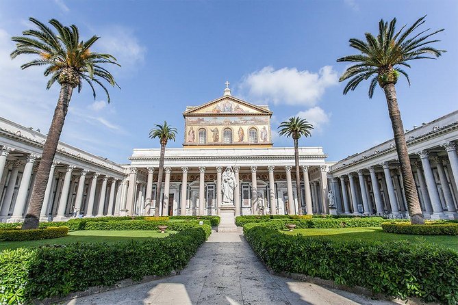 Rome Private Tour From Civitavecchia Cruise Port - Inclusions and Pickup Details