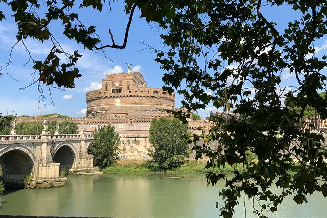 Rome: The Beautiful Castle SantAngelo Ticket