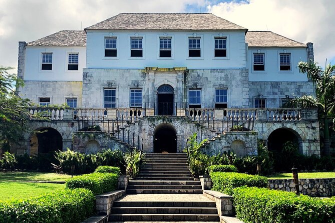 Rose Hall Great House Night Tour and Luminous Lagoon