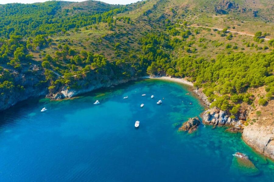 Roses: Cadaqués&Underwater Vision :Magic on the Costa Brava