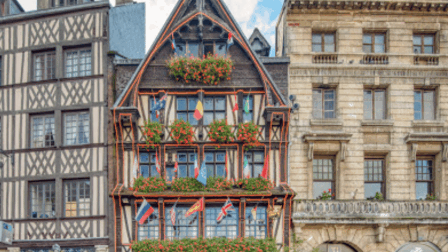 Rouen Gourmet Food Walking Tour Discover Normandys Flavors - Tour Overview and Details
