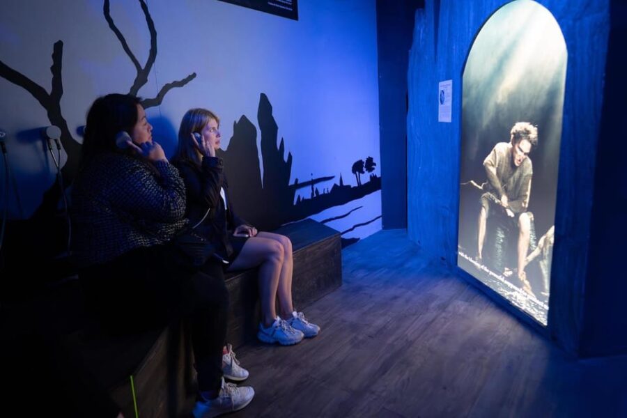 Rouen: Immersive Viking Experience - Overview of the Immersive Experience