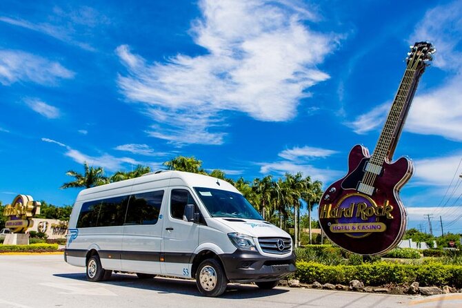 Round Trip Airport Transfers / Bávaro and Uvero Alto Punta Cana