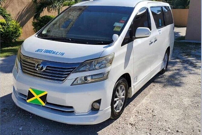 Round-Trip or Direct Private Airport Transfers to Rose Hall, Montego Bay Resorts