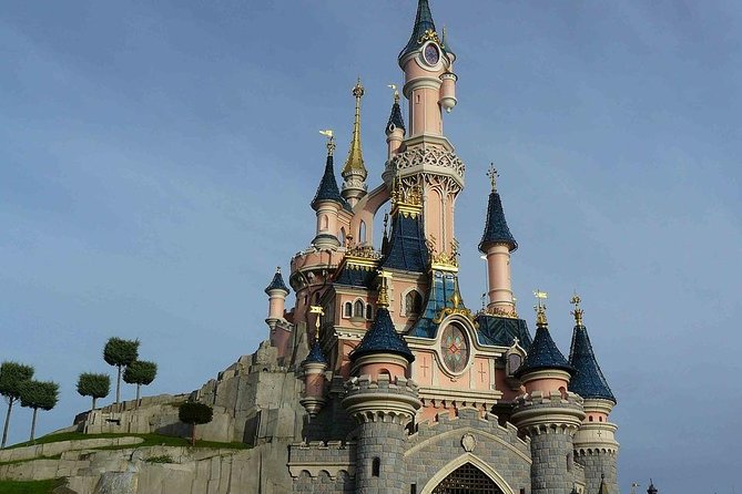 Round Trip Paris City, ORY or CDG Airport to Paris Disneyland - Service Highlights