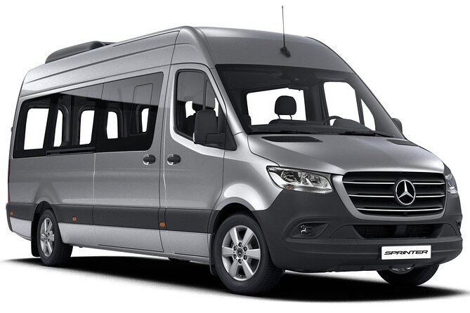 Round Trip Private Transfer From Cancun Airport From 10 to 18 People