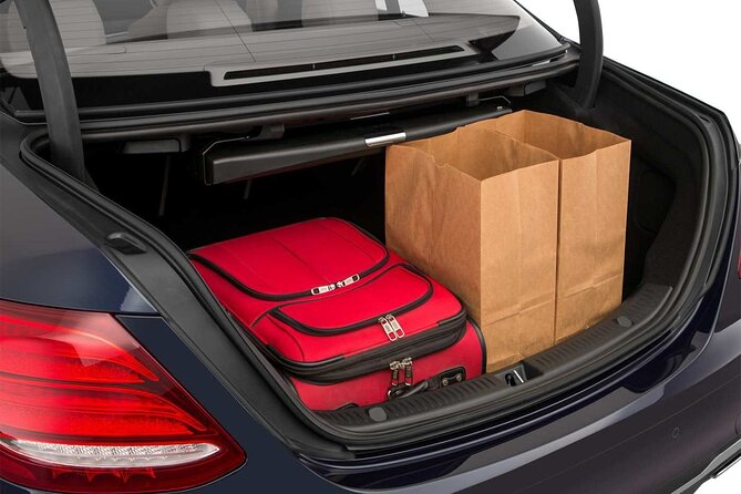Round Trip Private Transfer Madrid Airport to Toledo by Car