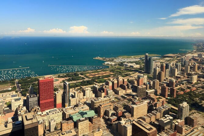 Round Trip Private Transfer Midway Airport MDW to Chicago City