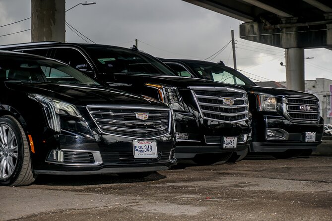 Round-Trip Transportation to LSU Football Games From New Orleans