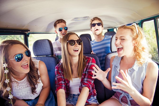 Roundtrip Private Airport Transfer Las Vegas (LAS) to The Strip - Las Vegas Airport Drop-off