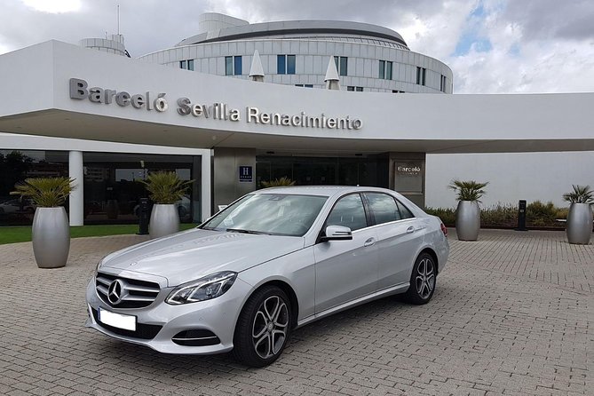 Roundtrip Transfer in Sedan From Seville to Granada - Service Overview