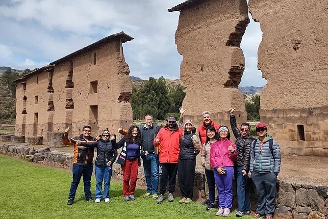 Route of the Sun From Cusco to Puno