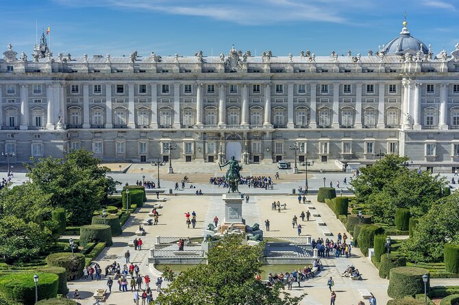 Royal Madrid – Private Virtual Live Experience