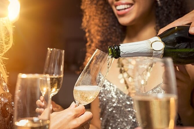 Sacramento New Years Eve Sights and Sips Cruise - Event Details and Schedule