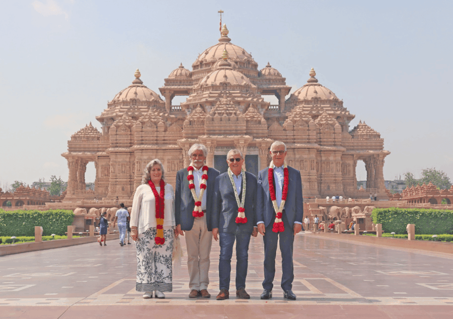 Sacred Serenity: Private Spiritual Exploration in Delhi