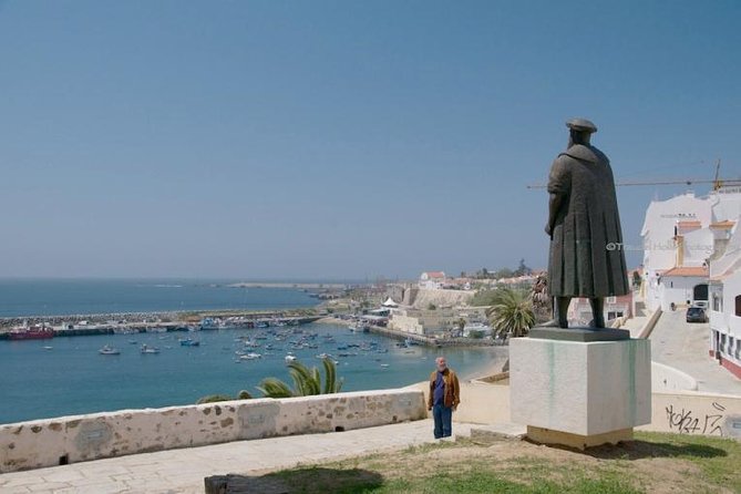 Sagres & Lagos Driving Along Southwest Portugals Coast - Private Tour to Algarve From Lisbon With Lunch - Tour Overview