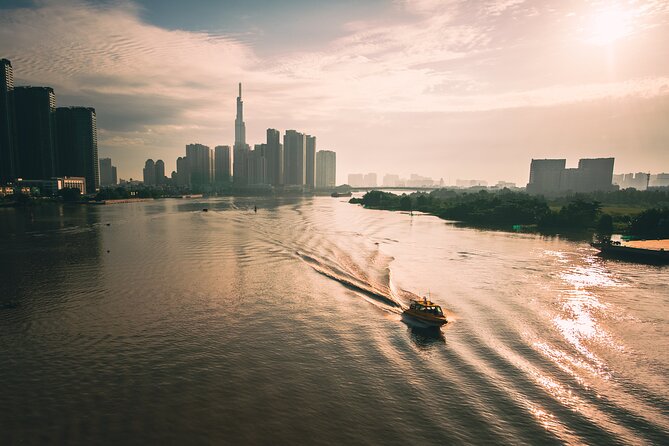 Saigon Photography Tour With Local Photographer