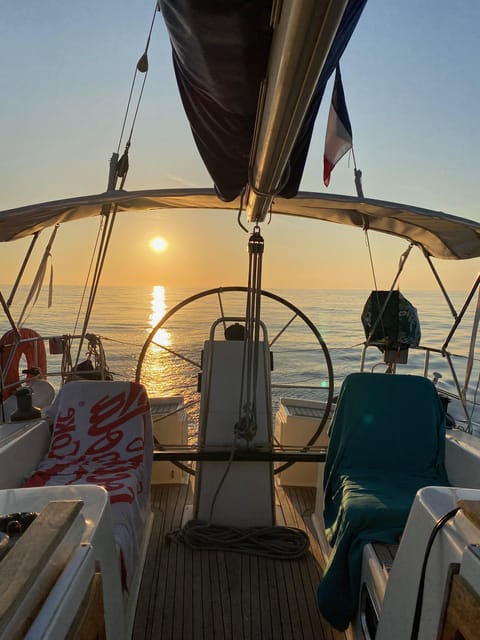 Sailing Trip to the Lérins Islands - Cruise - Experience and Highlights