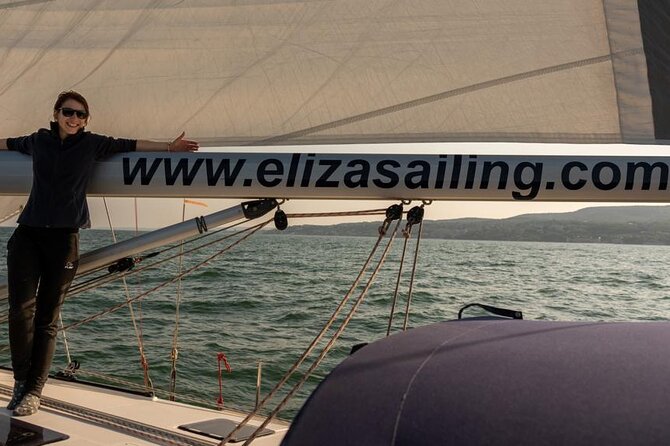 Sailing Yacht Queen Eliza for Charters and Entertainment in Varna