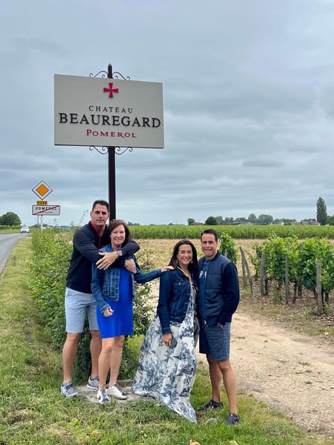 Saint-Émilion & Pomerol: Full Day Private Tour in a Classic Car - Tour Overview and Pricing
