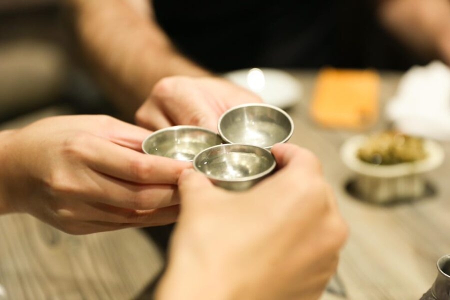 Sake Bar and Pub Crawl in Central Kyoto (Food & Sake Tour)