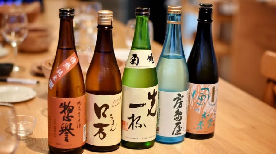 Sake & Food Pairing With Sake Professional