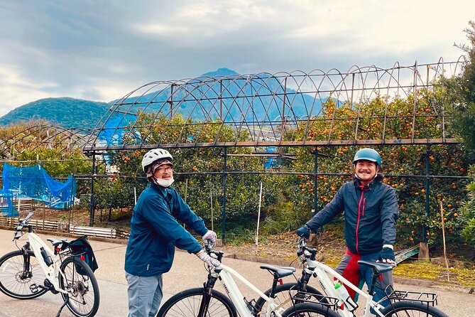 Sakurajima Blessings of the Earth Ride