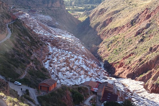 Salinas De Maras and Moray Half-Day - Included Services