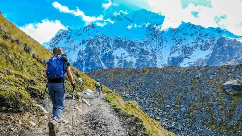 SALKANTAY ROAD TO MACHUPICCHU 5 DAYS - Overview of the Salkantay Road