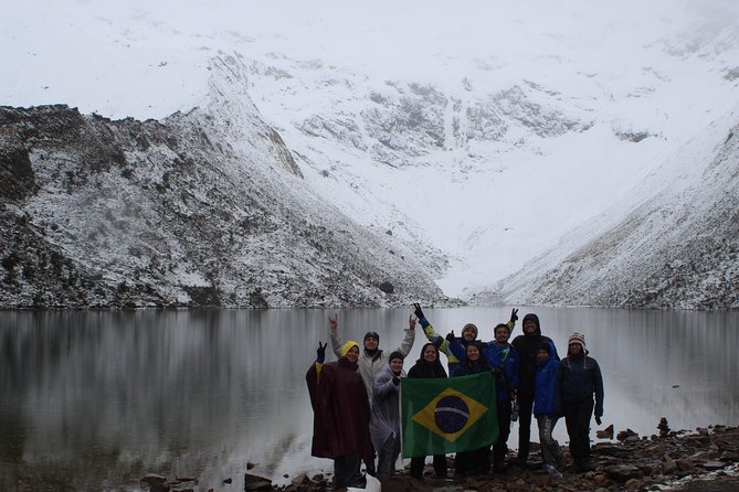Salkantay Trail to Machu Picchu 5 Days 4 Nights