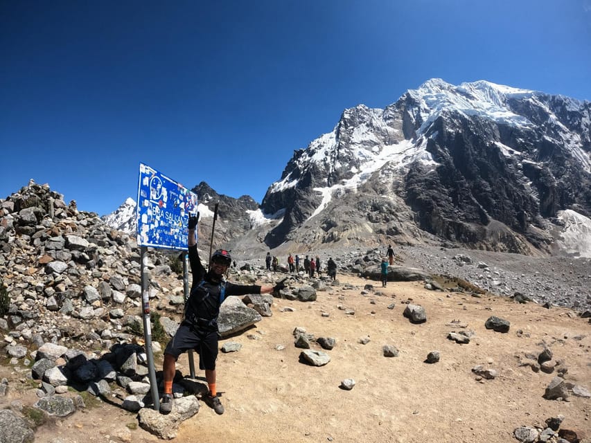 Salkantay Trek to Machu Picchu: Five Days - Trek Overview and Pricing