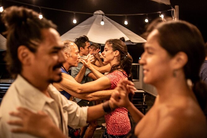 Salsa Dancing Playa Del Carmen By Steve Dance
