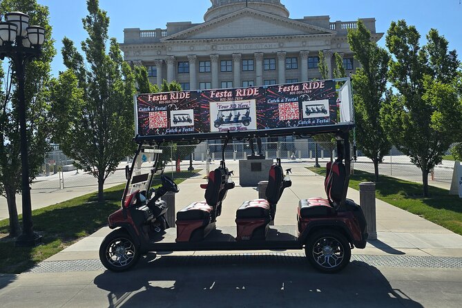 Salt Lake City Party Tour