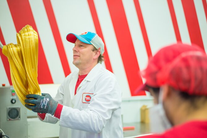 Saltwater Taffy Class in Jacksonville - What Is Saltwater Taffy?