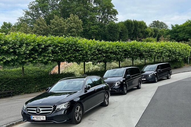 Salzburg Private Day Tour From Vienna (With Local Guide) - Pickup and Start Time