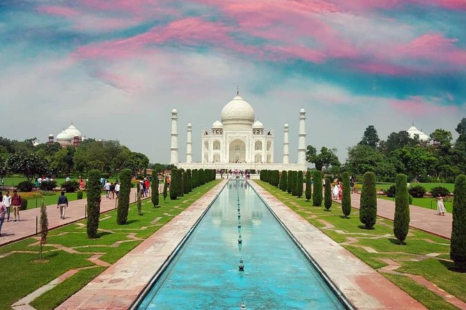 Same Day Trip Taj Mahal by Car From Delhi