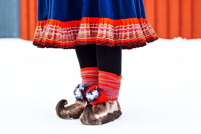 Sámi Village Inari and Siida Museum by Car - Tour Overview