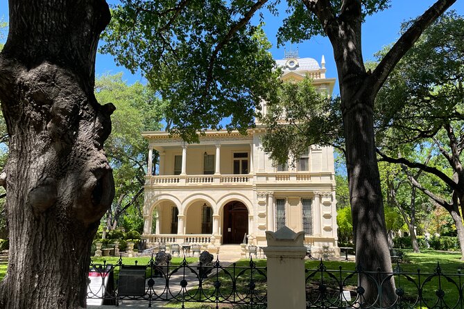 San Antonio King William Historic District Walking Tour - Overview of the King William Historic District