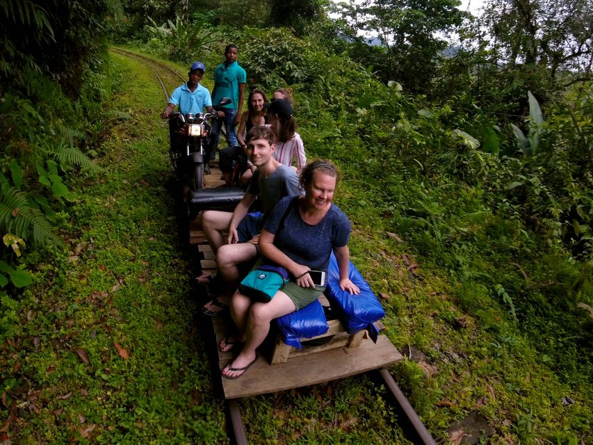 San Cipriano Rainforest Reserve: Amazing Day Trip