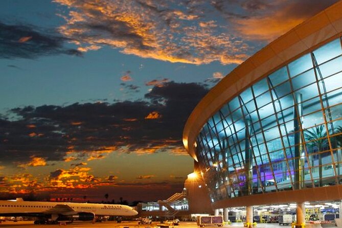 San Diego Airport Private Transportation
