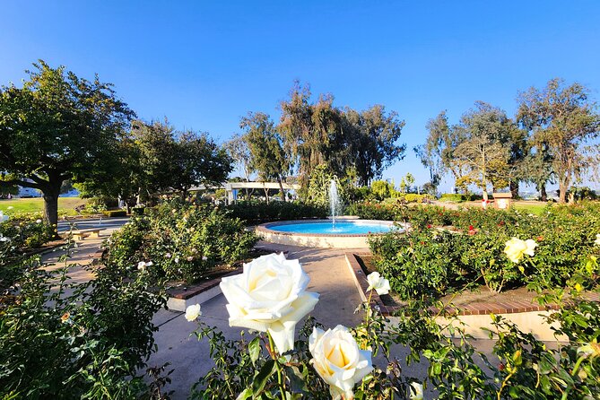 San Diego Balboa Park Walking Tour
