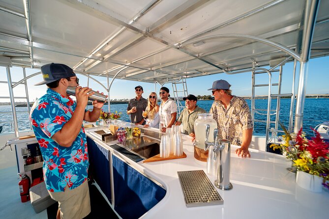 San Diego Harbor Cruise | Splash Through San Diego Bay!